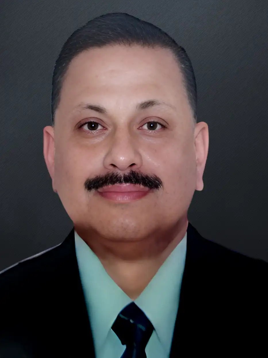 Air Commodore Swapan Samaddar - VSM (Retd)
